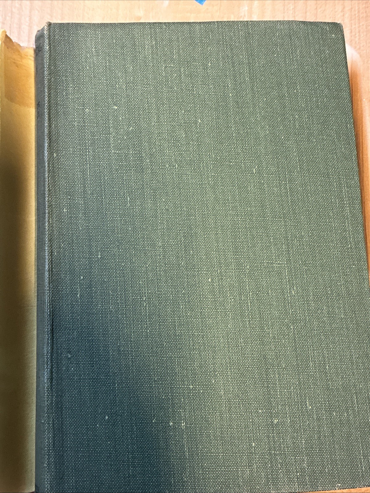 1936 Biological Time by Lecomte Du Noüy, Pierre Rare HBDJ