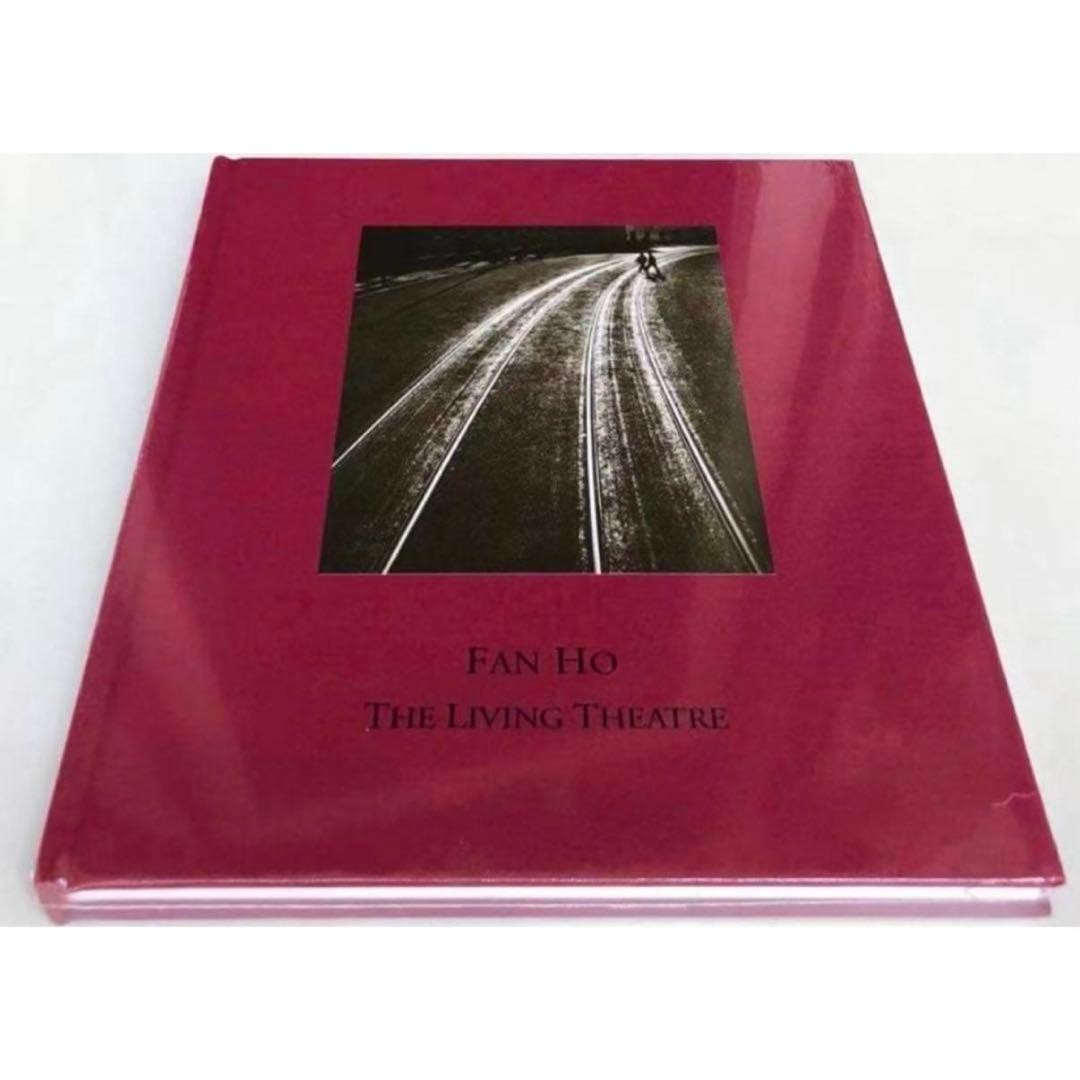 NEW Fan Ho Photobook Hong Kong Trilogy Edition Set Memoir Theater Yesterday J 65