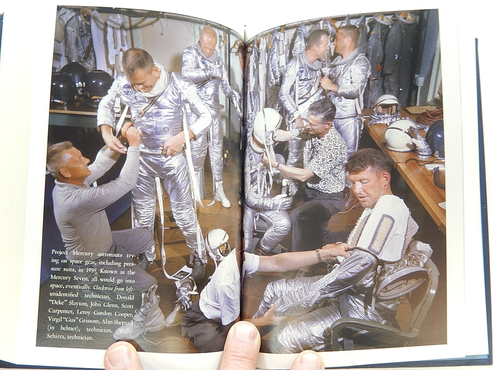 American Moonshot: John F. Kennedy & the Space Race by Douglas Brinkley, SIGNED