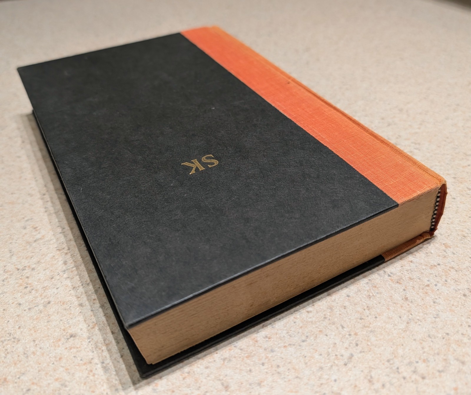 Firestarter by Stephen King 1980, 1st. Ed. Hardcover Viking Press