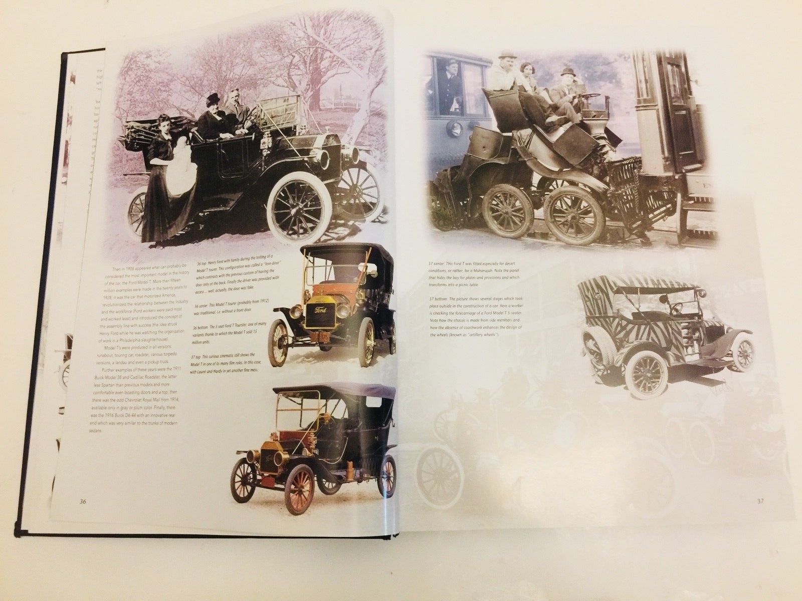 The Great book of Automotive By Michael Bowler 632 Pages