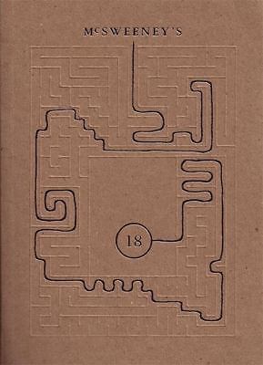 McSweeney’s Issue 18