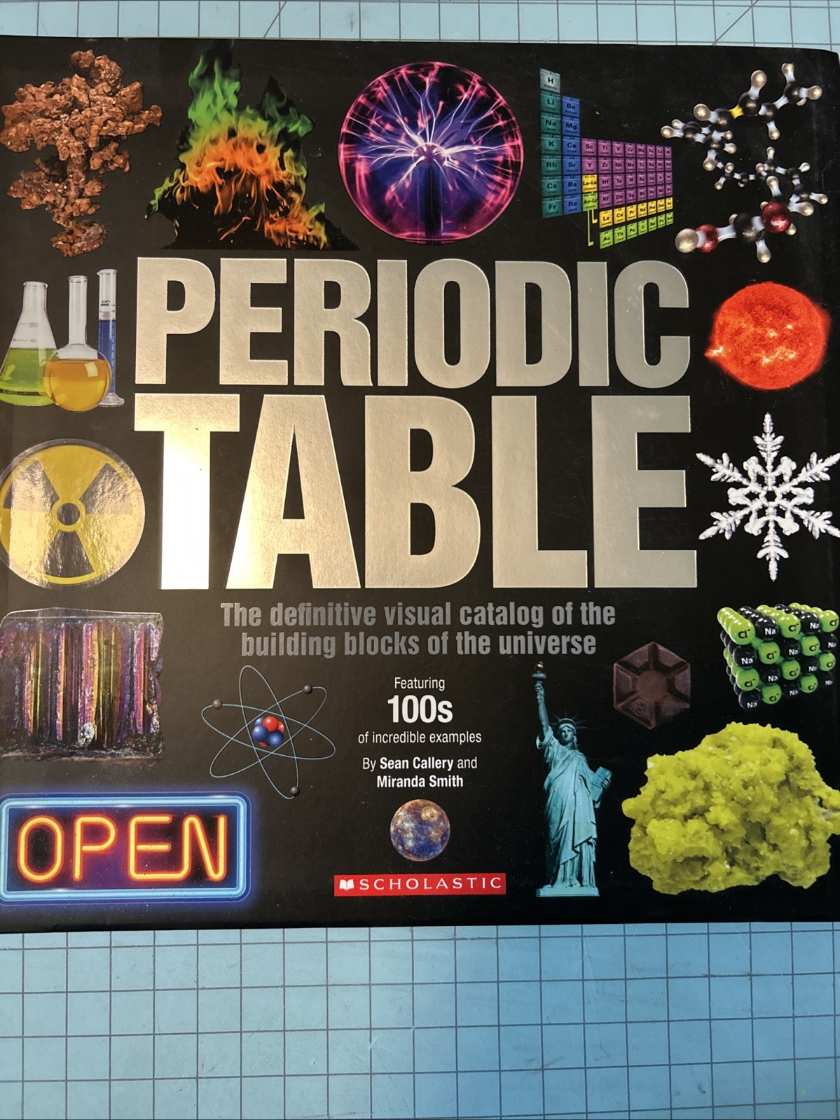 Reactions Molecules Periodic Table Theodore Gray Sean Callery Miranda Smith