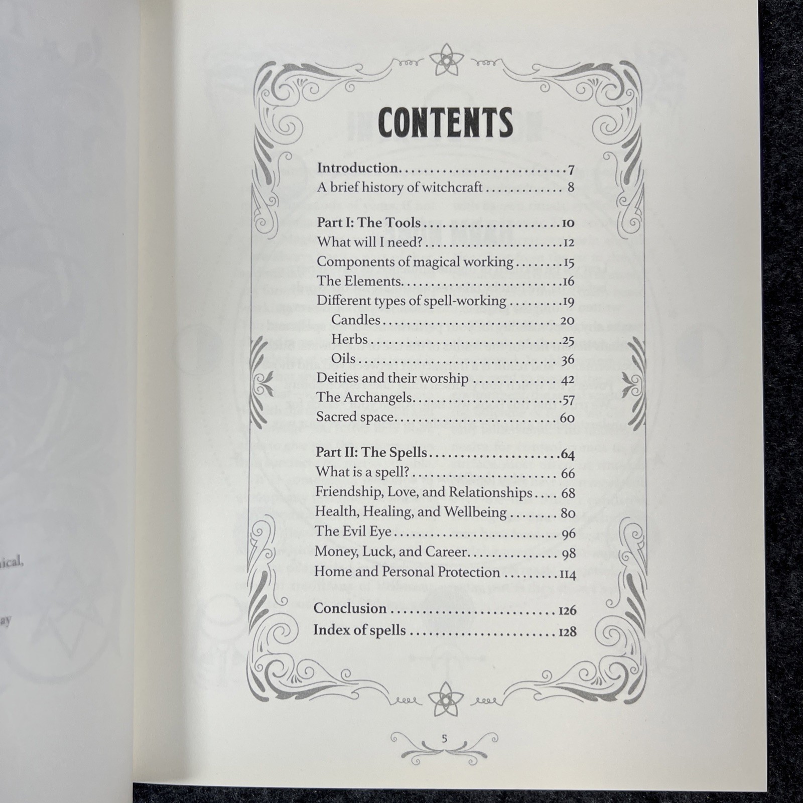 Pamela Bell Book of Practical Witchcraft Spells Rituals Occult – Weave Magic