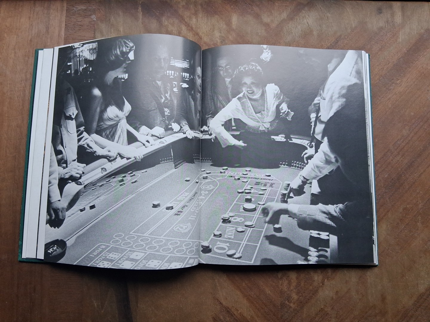 Inside Las Vegas Mario Puzo First Printng