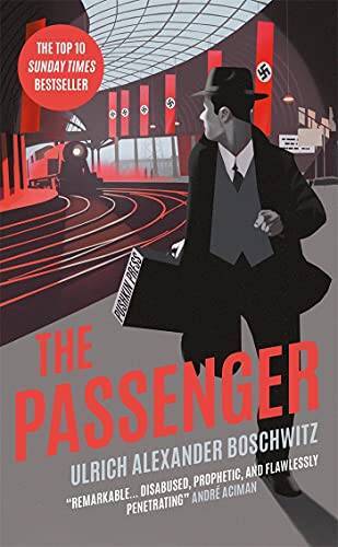 The Passenger – Hardcover – GOOD