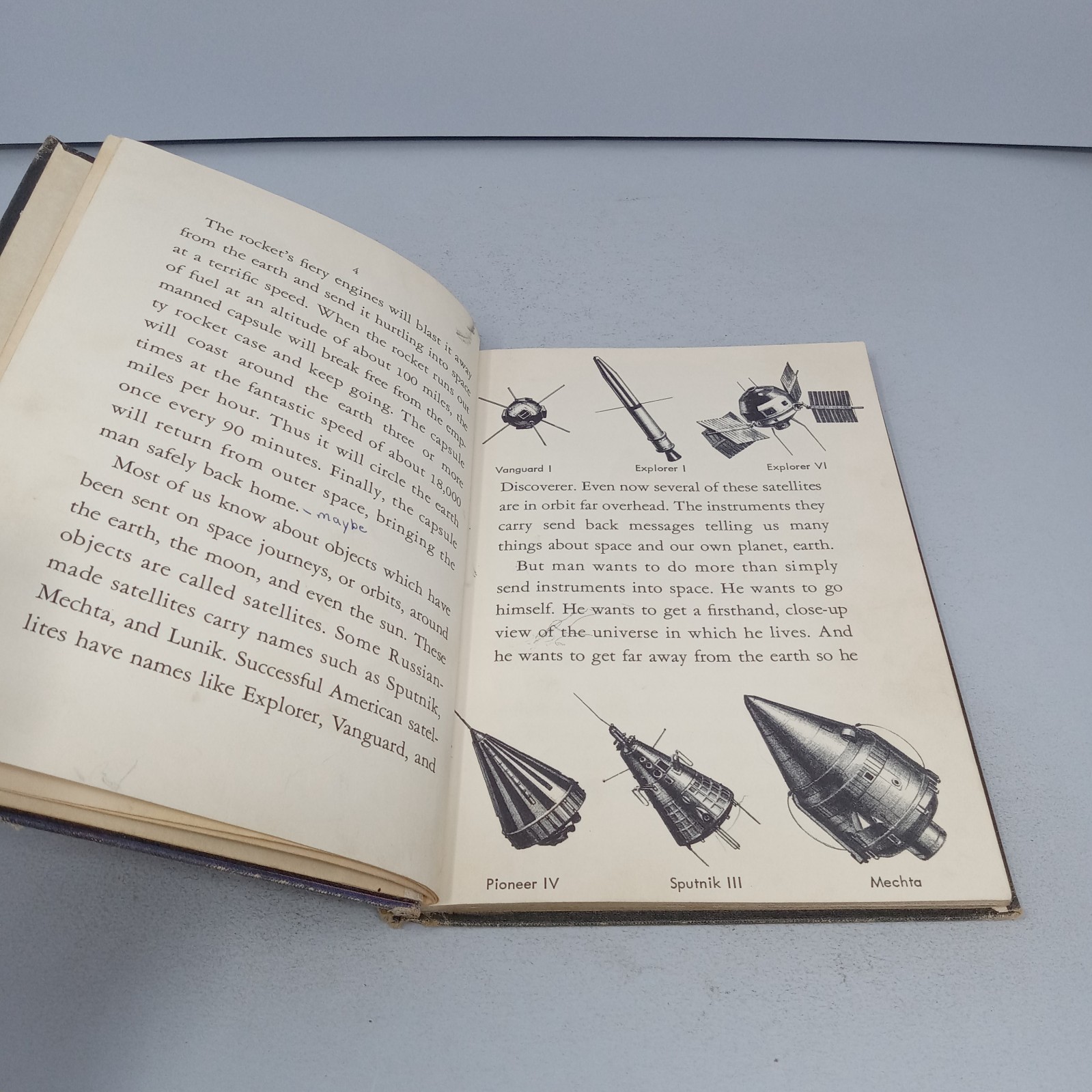 Project Mercury: 1960 William Morrow & Company Hardcover by Charles Coombs