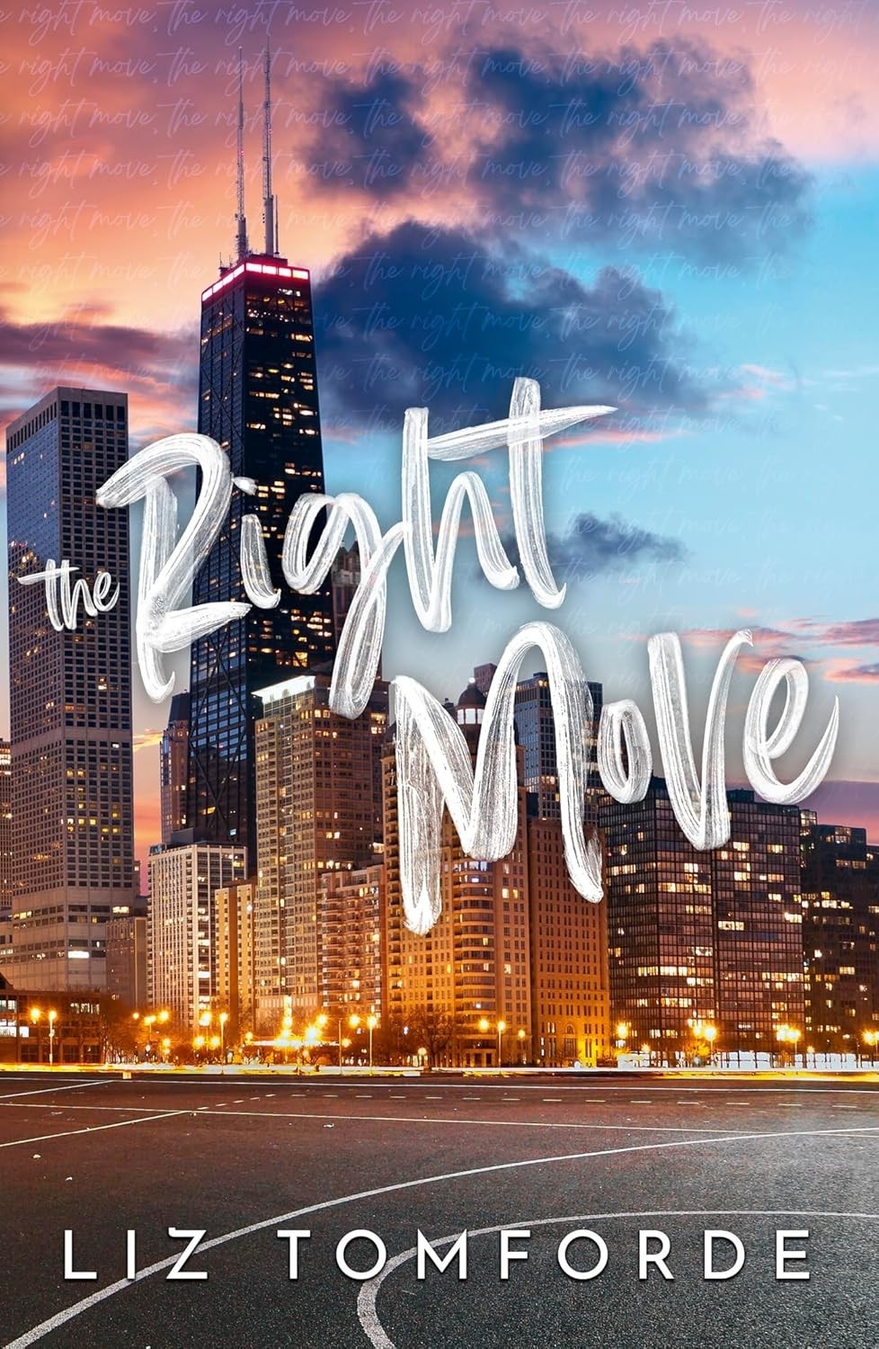 The Right Move by Liz Tomforde PB