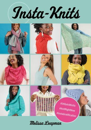 InstaKnits, Leapman, Melissa, Excellent Book