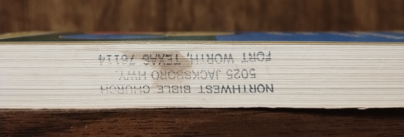 Sharpening the Focus of the Church Gene Getz Moody Press 1977 Dallas Seminary PB