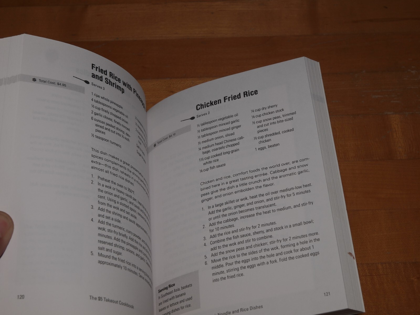The Takeout Cookbook
