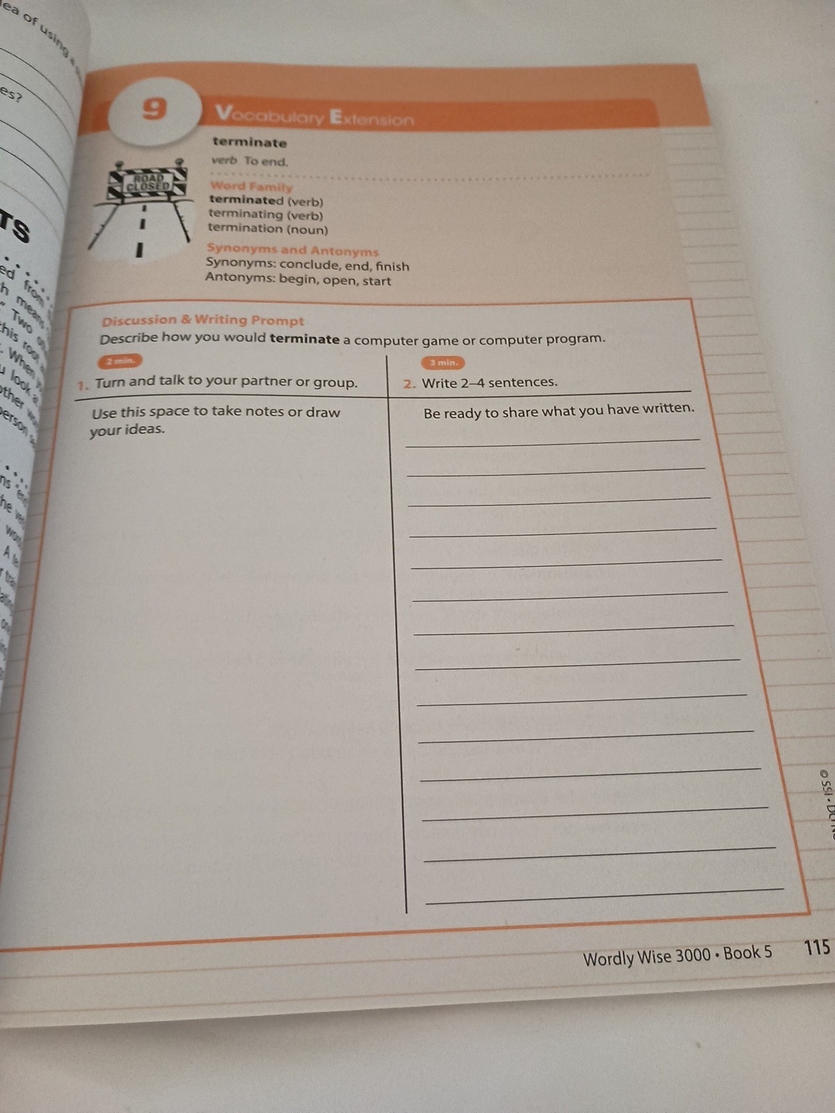 Wordly Wise, Grade 5: Direct Academic Vocabulary Instruction