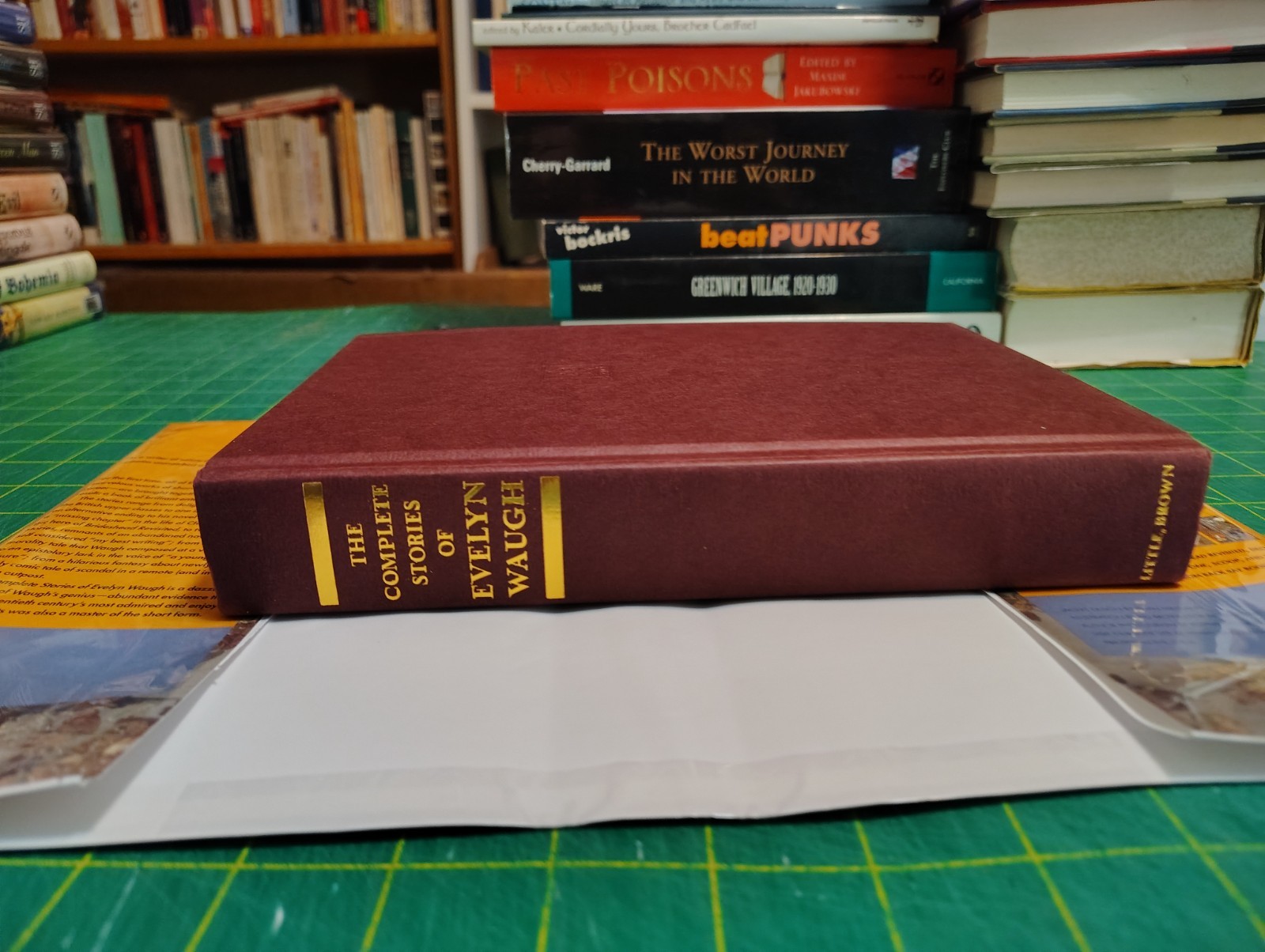 The Complete Stories of Evelyn Waugh Little Brown 1998 HC w/ DJ UNREAD Like New