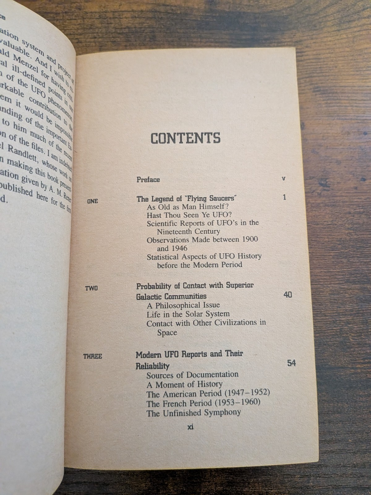 UFO’s In Space: Anatomy of a Phenomenon by Jacques Vallee 1987 Ballentine 34437