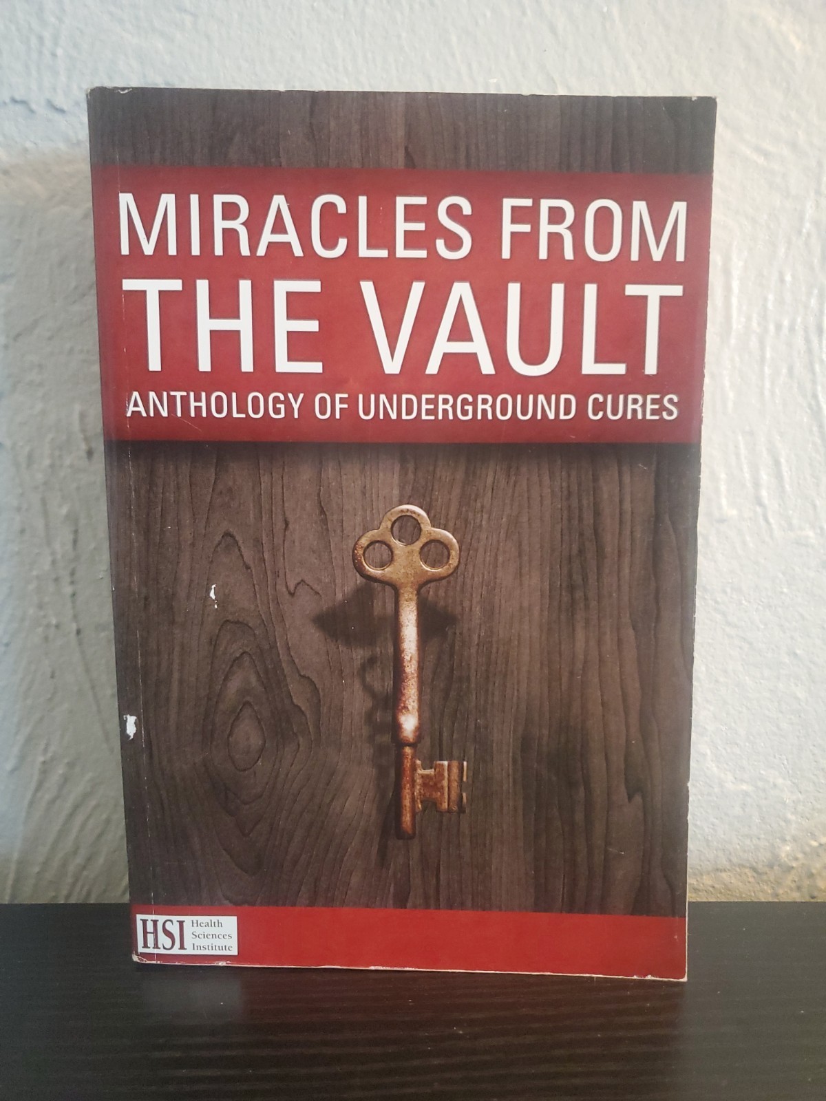 Miracles From The Vault Institute Of Health Sciences PB Red Brown 2020 USA