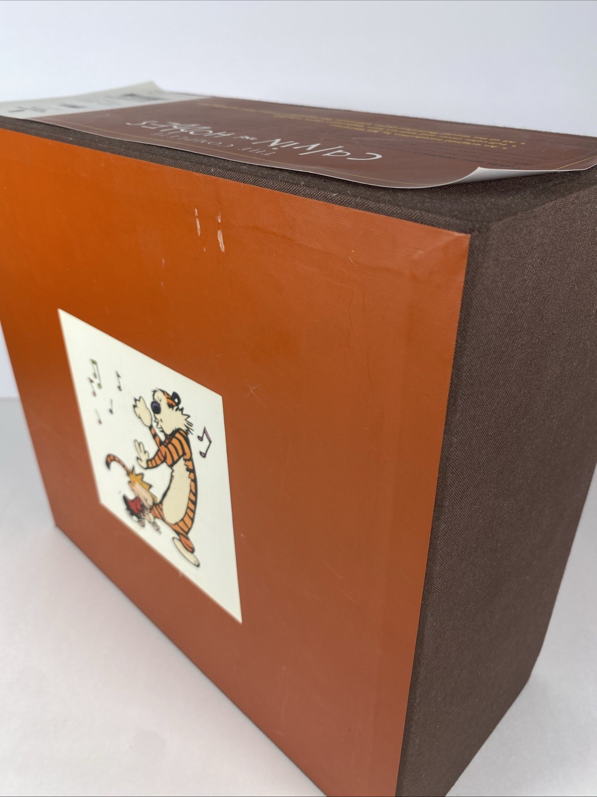 The Complete Calvin and Hobbes First Edition Hardcover Box Set by Bill Watterson