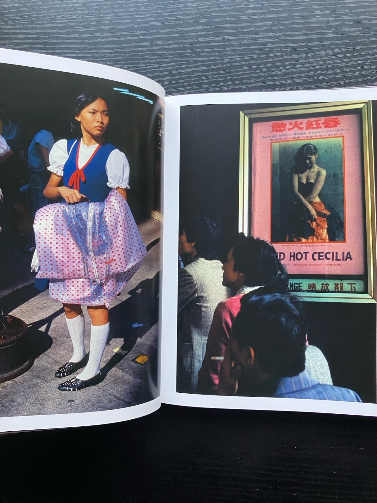 Greg Girard HK:PM Hong Kong Night Life 1974-1989 SIGNED Photography Art Neon