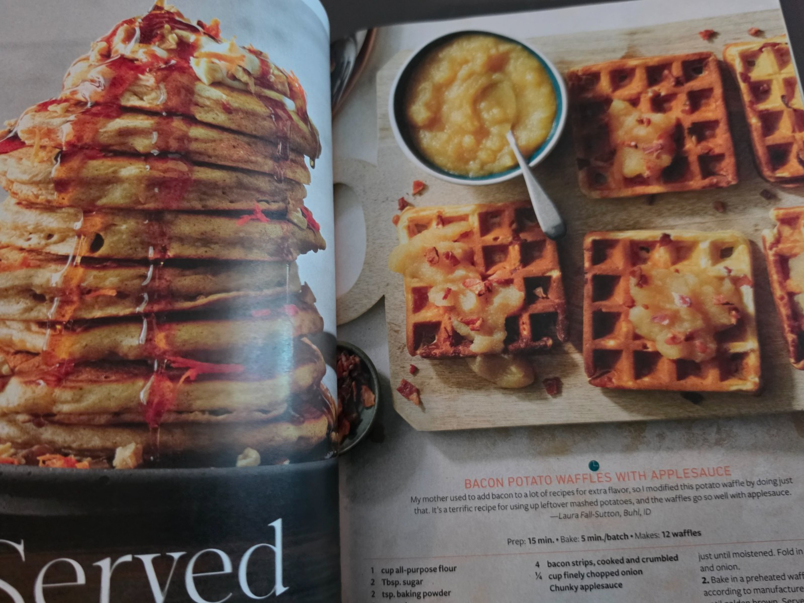 The Complete Brunch Cookbook by Taste of Home – Limited Edition – 102 Recipes
