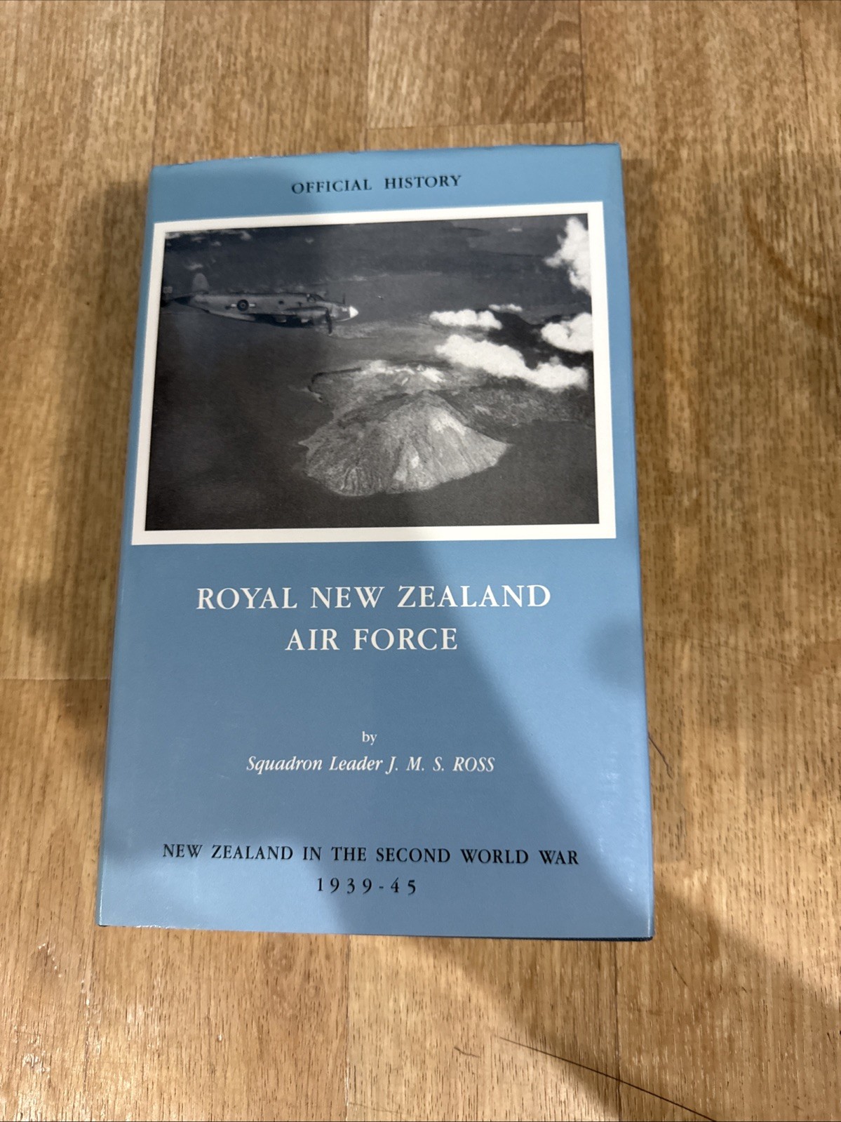 ROYAL NEW ZEALAND AIR FORCE
