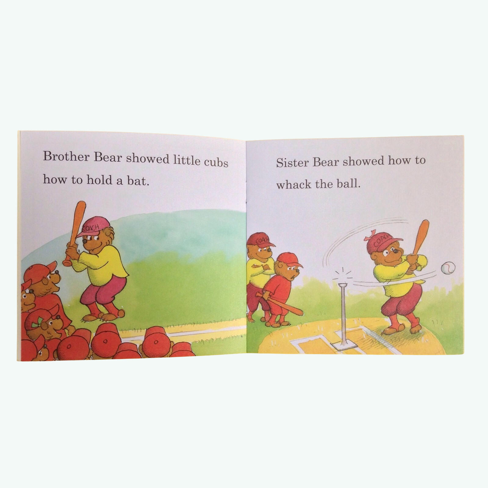 Berenstain Bears I Can Read Phonics Book Lot – 12 Early Learning Books