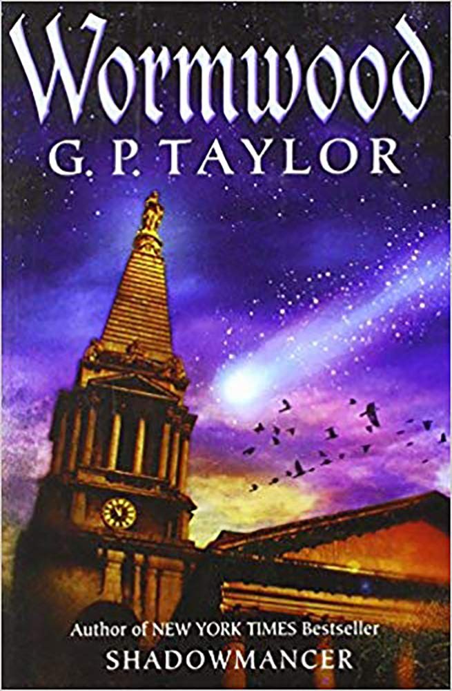 Wormwood (Wormwood, Book 1) – paperback G. P. Taylor