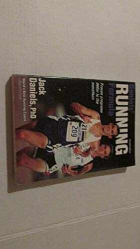 Daniels’ Running Formula – 2nd – Paperback, by Daniels Jack – Very Good j