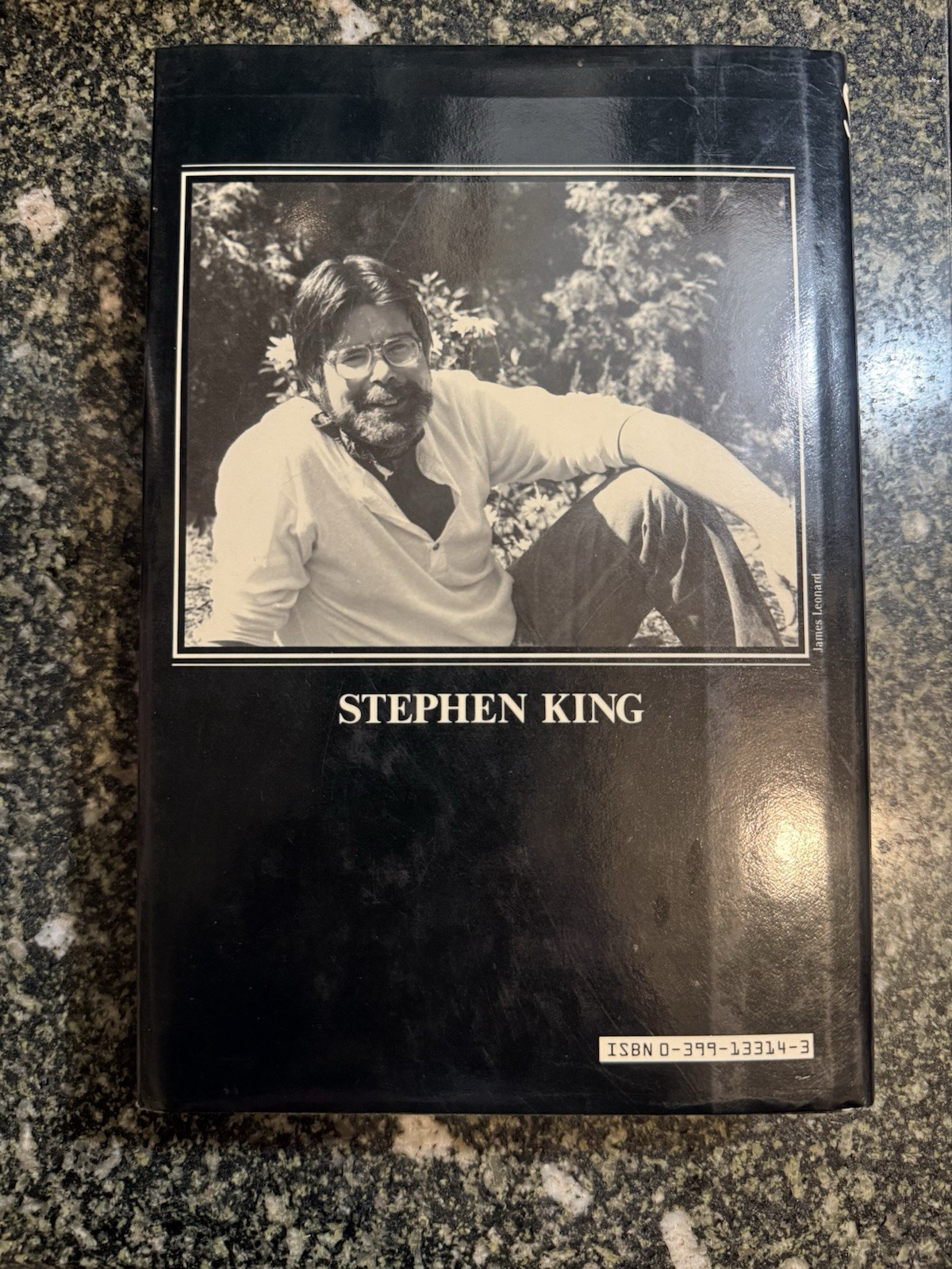 Stephen King The Tommyknockers Hardcover w/ Dust Jacket 1987 Putnam