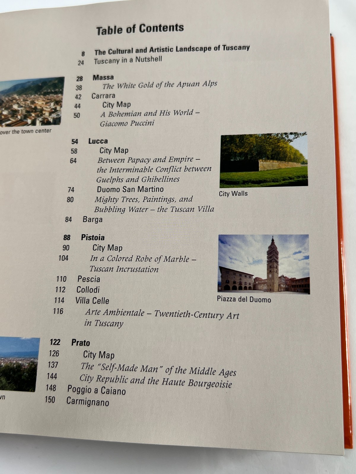 Art and Architecture Tuscany by Ruth Strasser and Anne Mueller von der Haegen…