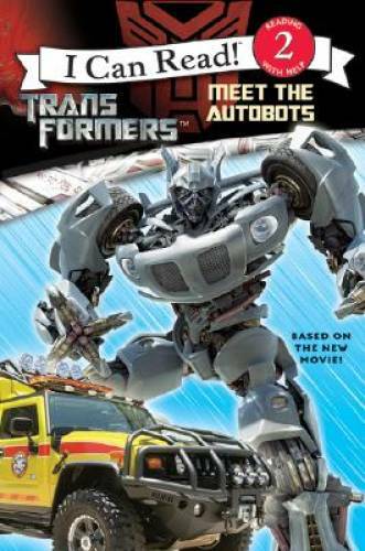 Transformers: Meet the Autobots (I Can Read – Level 2 (Quality)) – GOOD