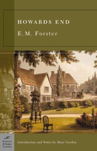 Howards End (Barnes & Noble Classics Series) by Forster, E. M.