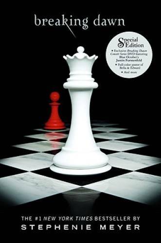 Breaking Dawn Special Edition (The Twilight Saga) – Hardcover – GOOD