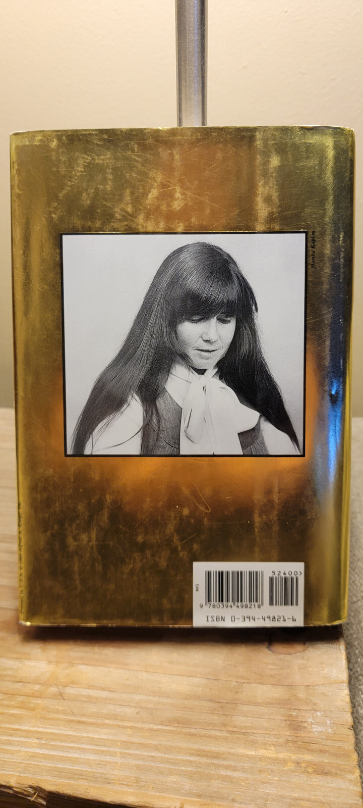 Interview with the Vampire Anne Rice Vampire Chronicles #1 1st/9th HB DJ VGC!