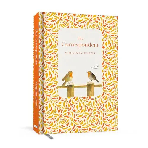 The Correspondent: Deluxe Edition (Special) by Evans, Virginia – Hardcover