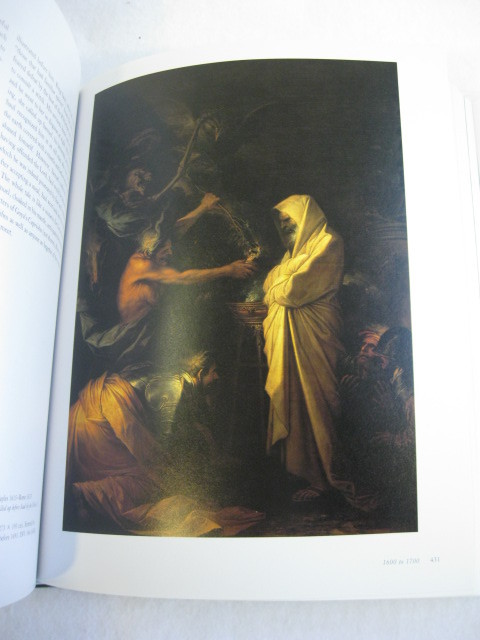 Lawrence Gowing PAINTINGS IN THE LOUVRE Stewart, Tabori & Chang c. 1987 HC/DJ
