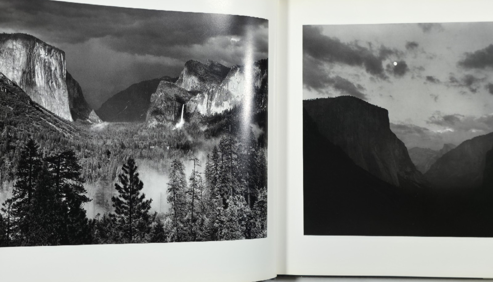 Yosemite And The High Sierra Ansel Adams Andrea Stillman