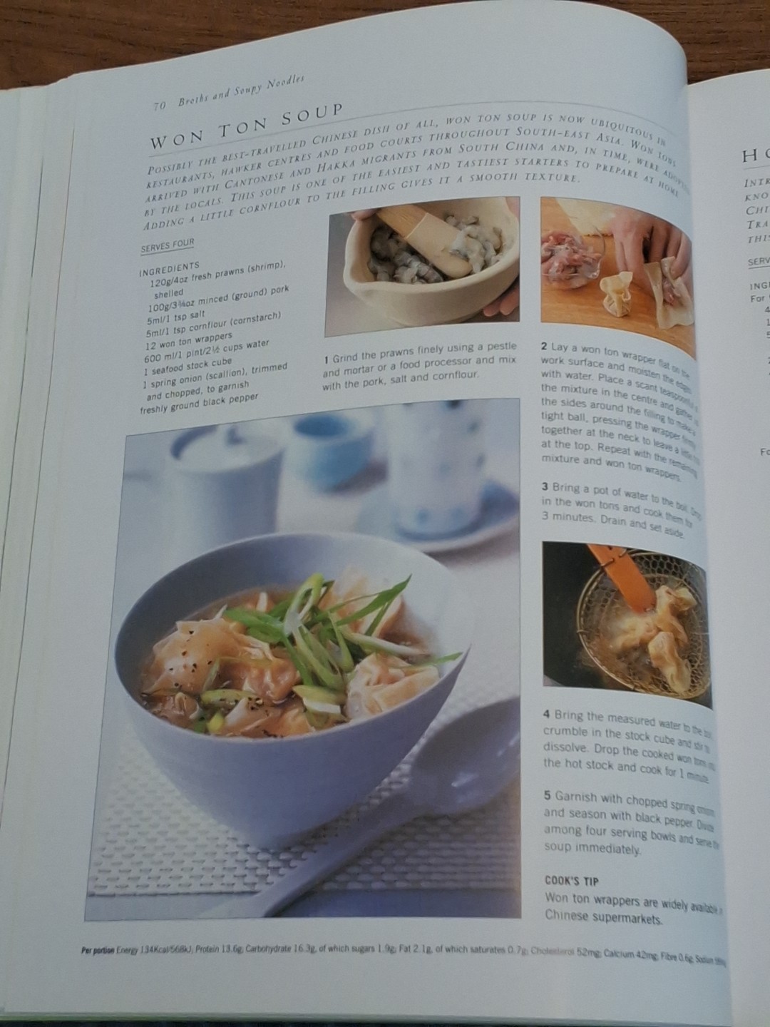 A Practical Cook’s Encyclopedia of Malaysia & Singapore Cookbook Malaysian