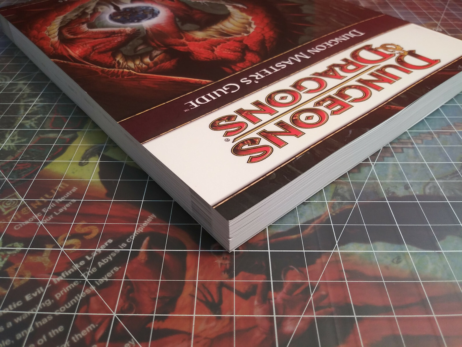 Dungeon Master’s Guide – 4th Edition – Softcover