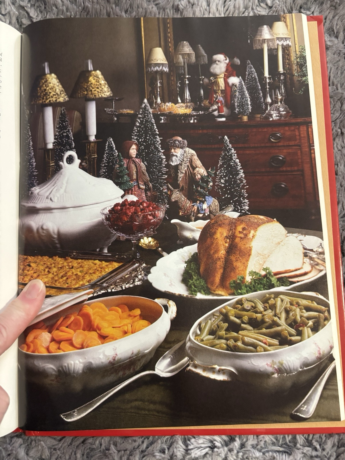 Southern Living Annual Recipes 1988 Vintage 340 Pages Good Condition 8.5″x11″