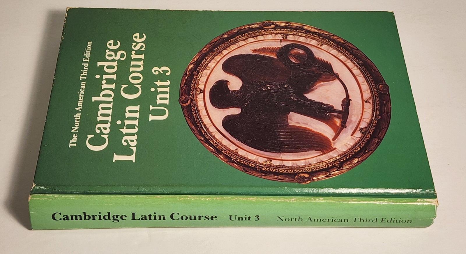 Cambridge Latin Course Unit 3 Student’s book North American edition