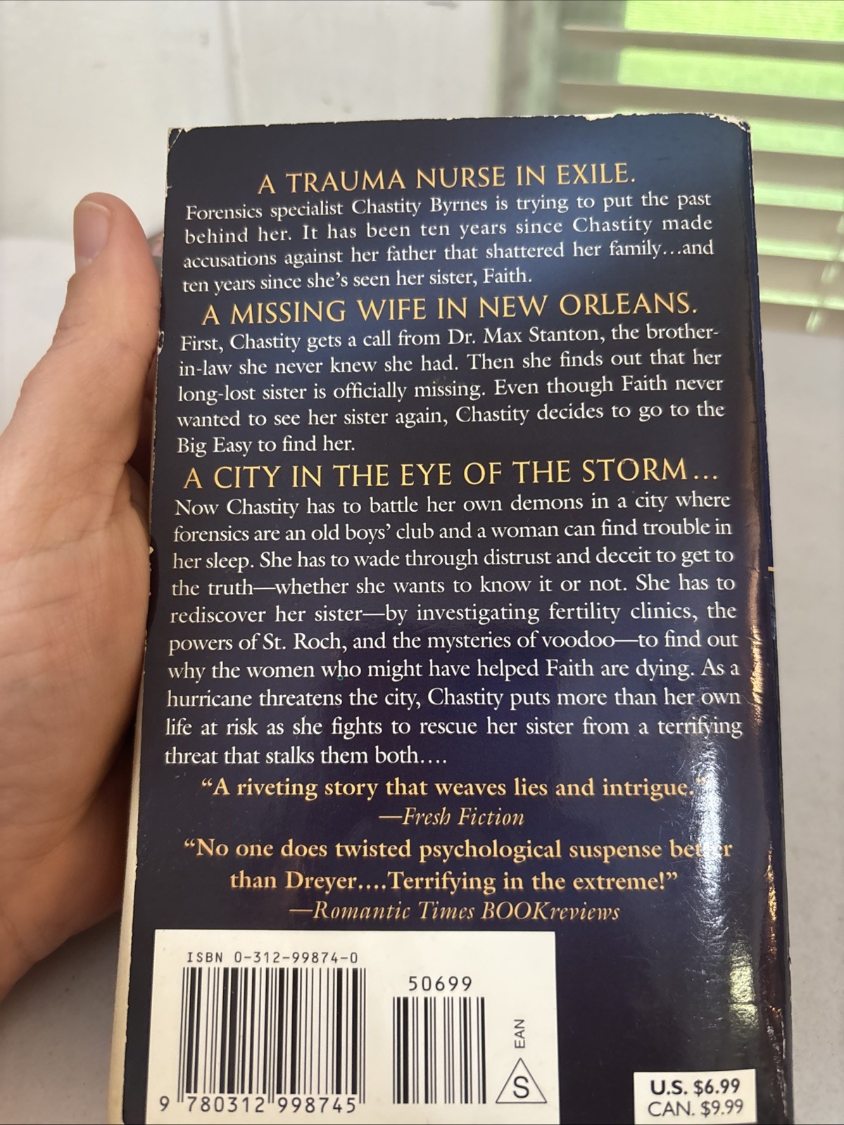 Lot of 10 – Mystery and Thrillers – Mixed Authors – FREE SHIPPING