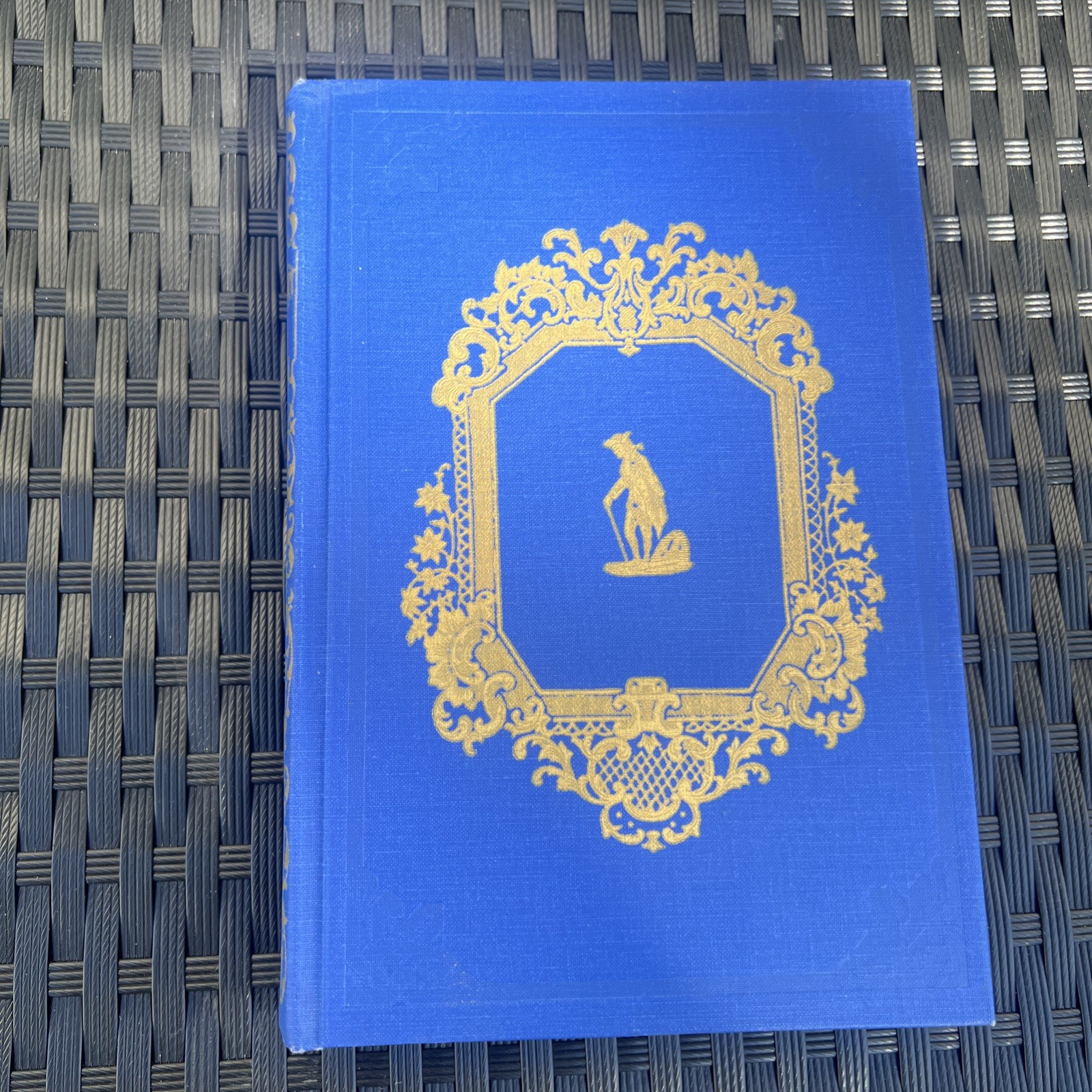 Rare KNICKERBOCKER’S HISTORY OF NEW YORK by Washington Irving 1981 Facsimile EX+