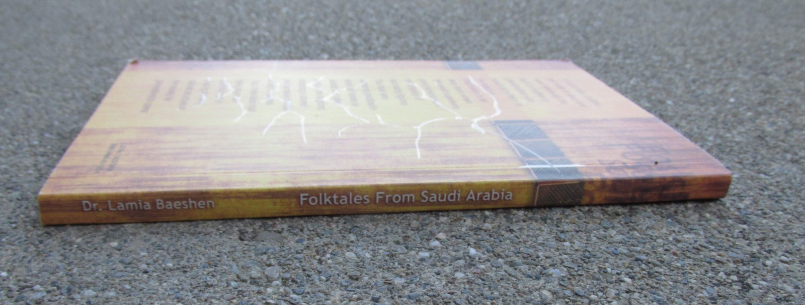 Folktales From Saudi Arabia – collected & edited by Lamia Baeshen