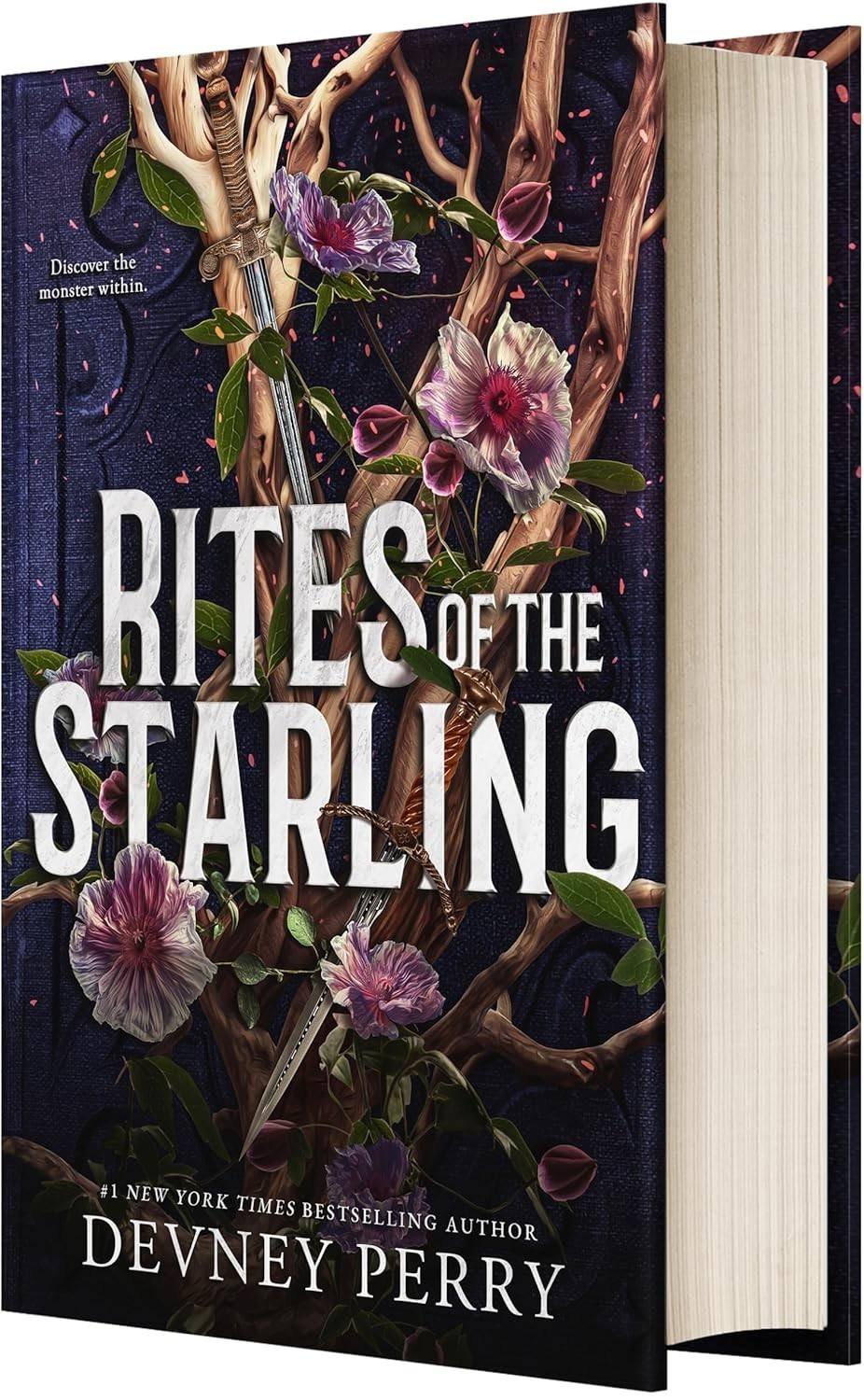 Rite of the Starling : Shield of Sparrows Standard Ed. by Devney Perry Hardcover