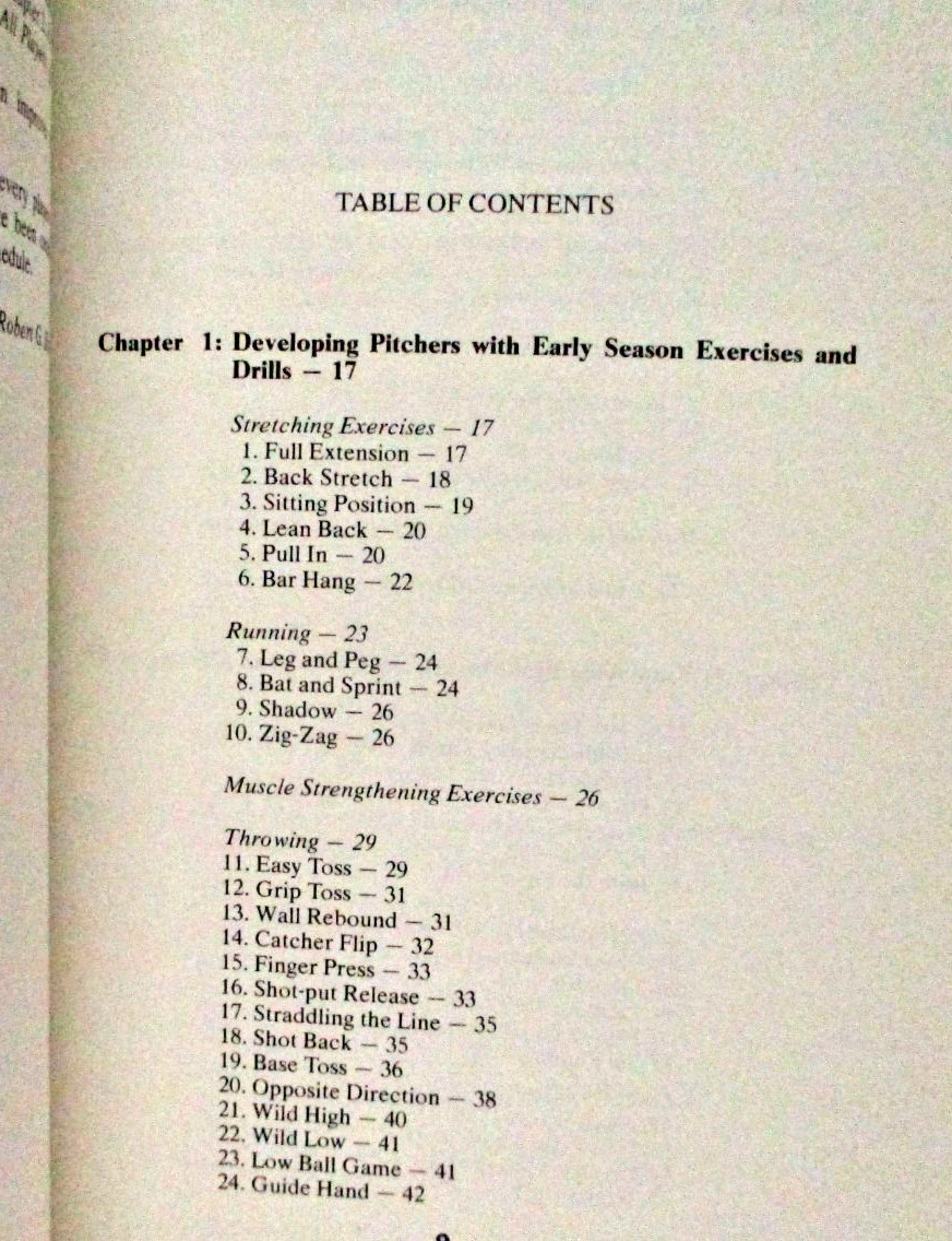 The Complete Book of Baseball Drills by Robert G. Hoehn 1977 HC book