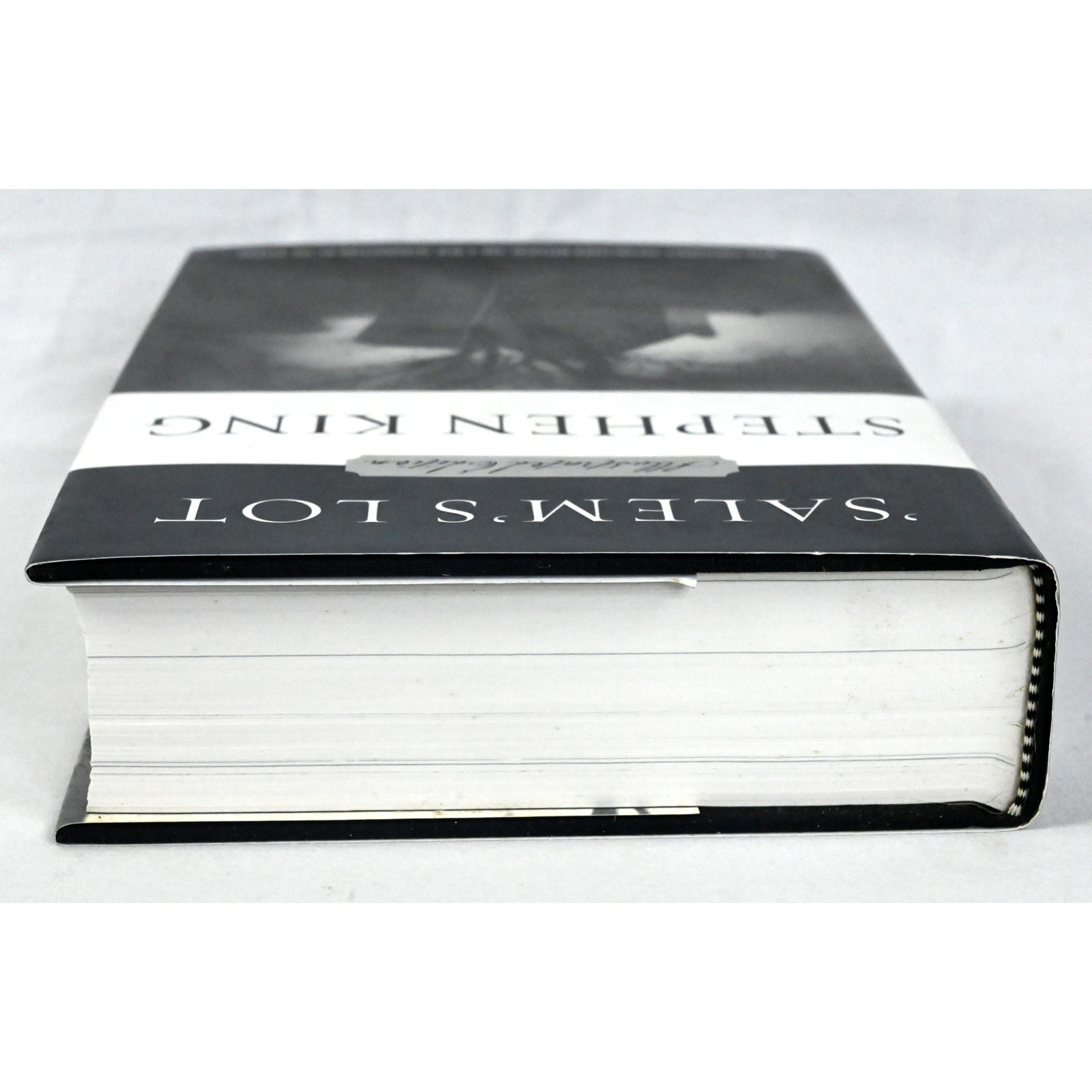 Stephen King ‘Salem’s Lot 1st Illustrated Edition Doubleday