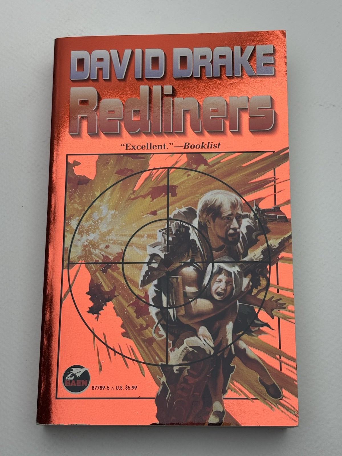 Lot Of 6 Baen Books by David Drake