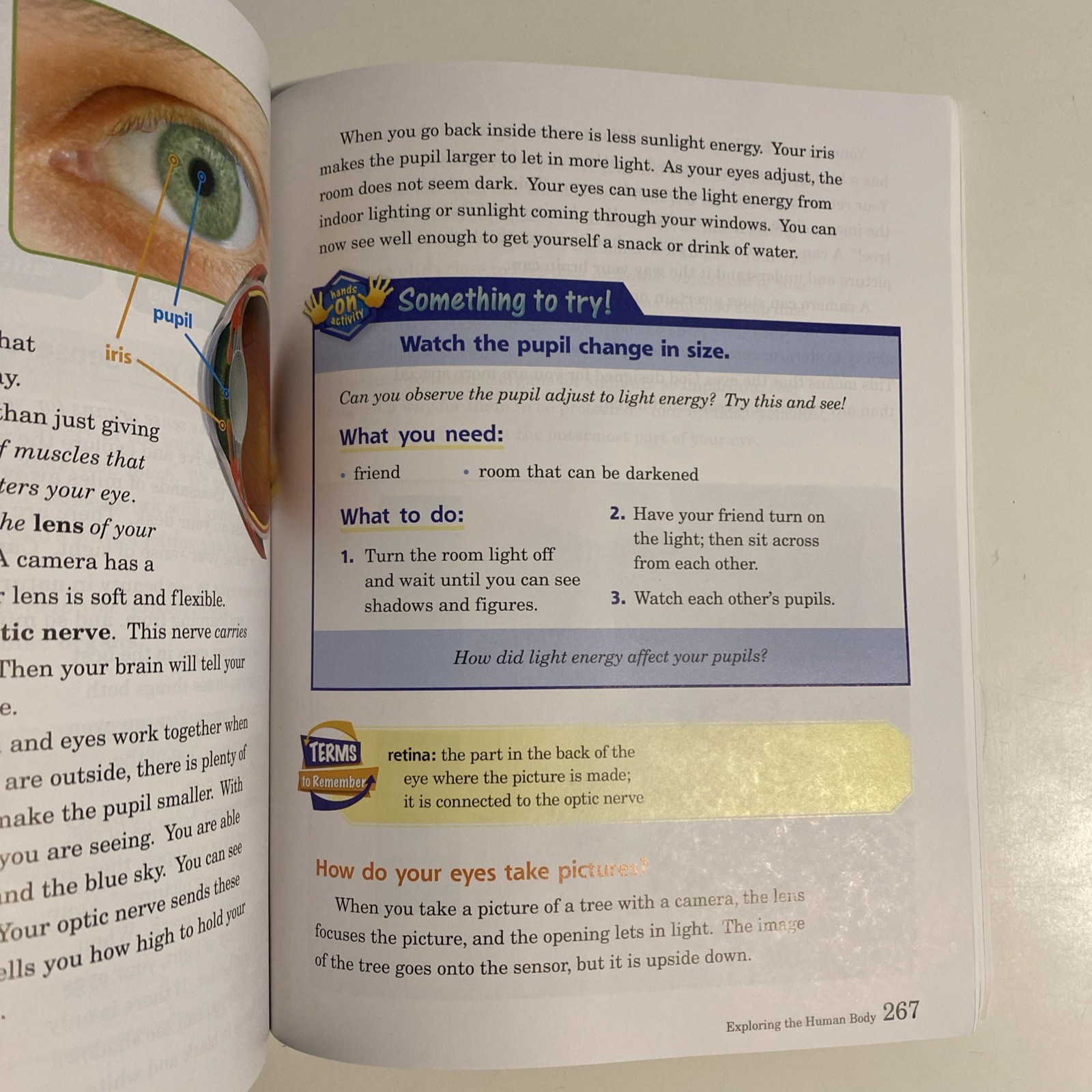 # Abeka Exploring God’s World Grade 3 Science Student Workbook Clean Pages