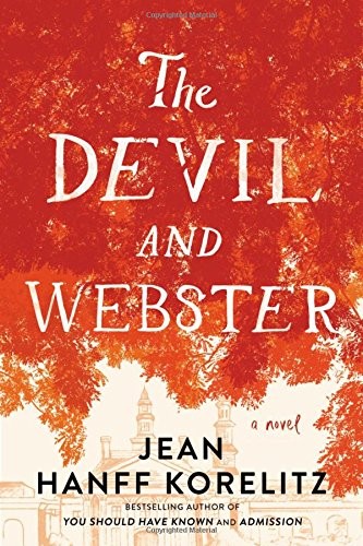 The Devil and Webster By Korelitz, Jean Hanff Jean Hanff Korelit