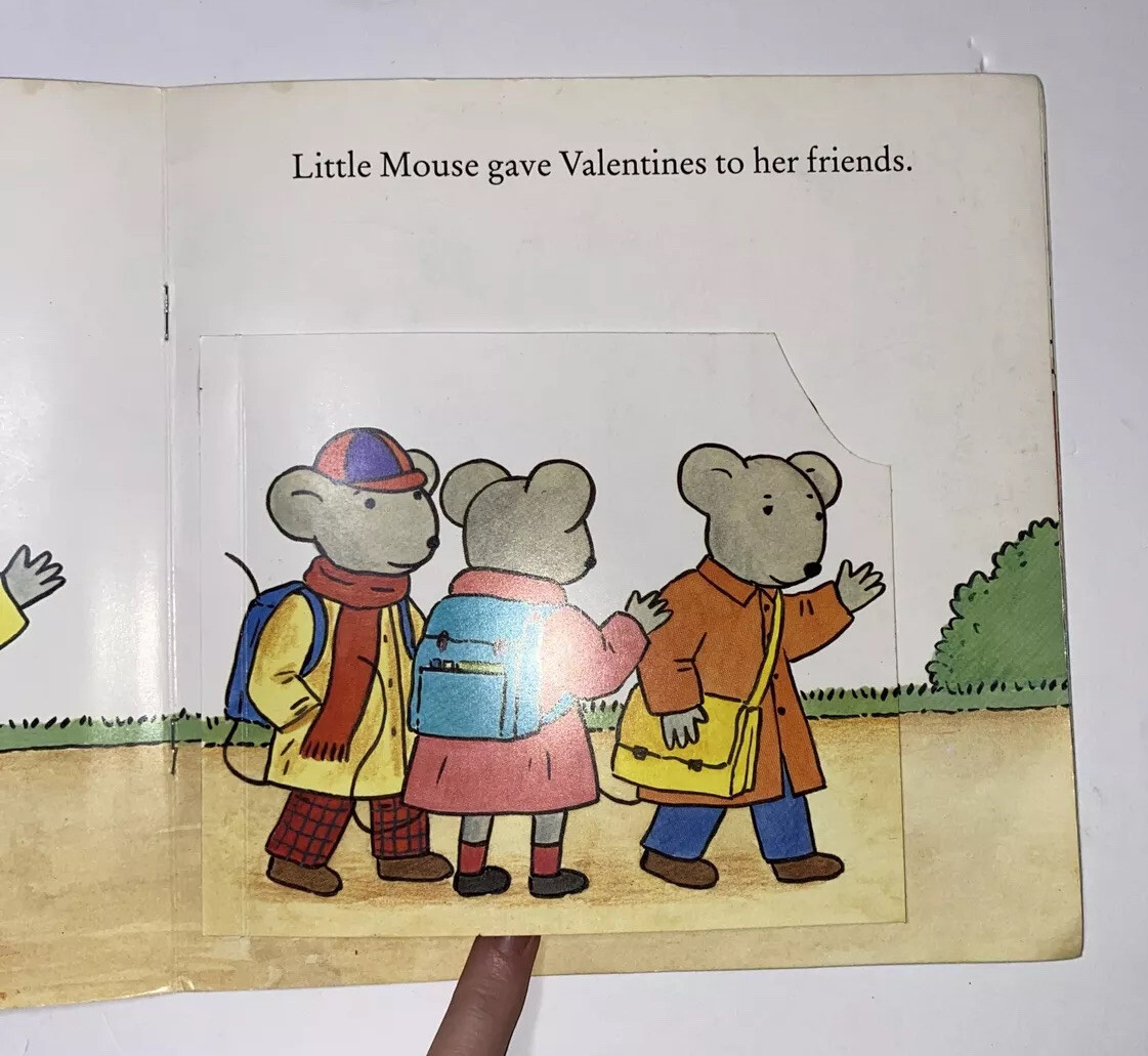 A Lift-The-Flap Story What is Valentine’s Day? by Harriet Ziefert PB