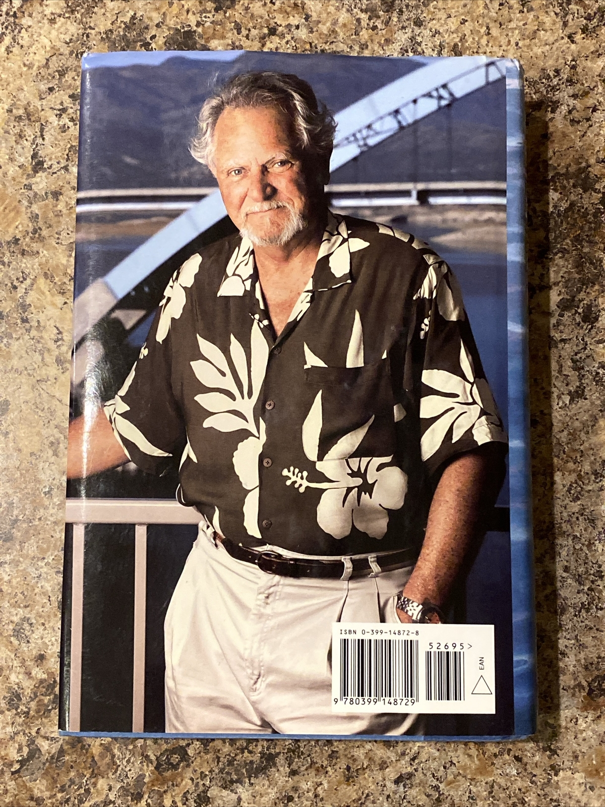 Fire Ice SIGNED By Clive Cussler – 1st Printing Very Good+ HC